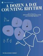 A Dozen a Day Counting Rhythm 