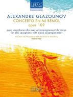 Concerto en mi bémol op. 109 