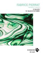 12 Valses - Octobre 