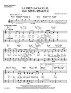 La Presencia Real - The True Presence 