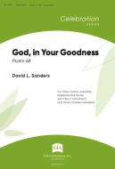 God, in Your Goodness - Guitar edition 