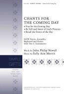 Chants for the Coming Day 