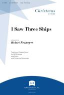 I Saw Three Ships 