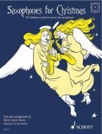 Saxophones for Christmas Standard