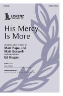 His Mercy Is More 