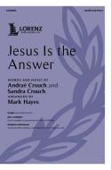 Jesus Is the Answer 