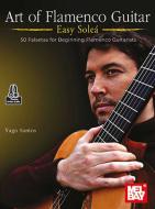 Art of Flamenco Guitar 
