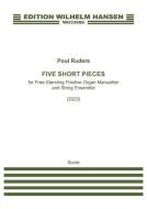 5 Short Pieces 