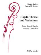 Haydn Theme and Variations 