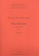 Sonate cis-Moll Nr.1 
