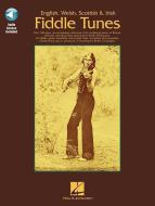 English, Welsh, Scottish & Irish Fiddle Tunes 
