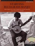 Starting Bluegrass Banjo 
