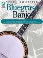 Teach Yourself Bluegrass Banjo 