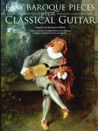 Easy Baroque Pieces for Classical Guitar 