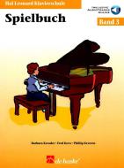Hal Leonard Klavierschule Spielbuch 3 