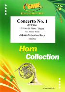 Concerto No. 1 BWV 1041 Standard