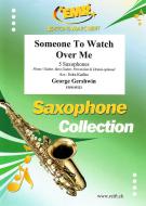 Someone To Watch Over Me Standard