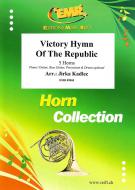 Victory Hymn Of The Republic Standard
