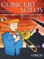 Concert Solos for the Young Trombone Player 