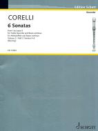 6 Sonaten 2 Standard