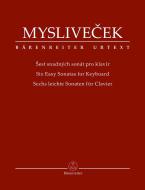 6 leichte Sonaten für Clavier 