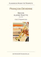 6 kleine Duette op. 82 