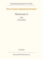 Serenade 2 in D-Dur KV 439b 
