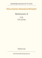 Serenade 2 in D-Dur KV 439b 