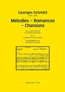 Mélodies – Romances – Chansons 2 