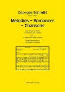 Mélodies – Romances – Chansons 2 
