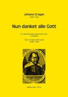 Nun danket alle Gott 