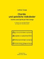 Choräle und geistliche Volkslieder 