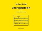 Choralbüchlein 