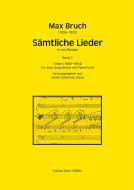 Sämtliche Lieder 2: Lieder 1859-1864 