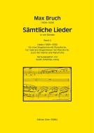 Sämtliche Lieder 4: Lieder 1889-1920 