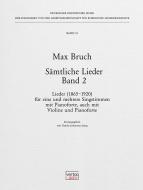 Sämtliche Lieder 2 