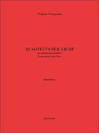 Quartetto per archi 