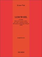 Lebewohl 3 
