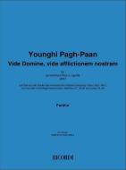 Vide Domine, vide afflictionem nostram 