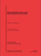 Ein Smoking alleine macht es nicht 