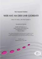 Wer hat an der Uhr gedreht? 