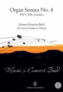 Organ Sonata No. 4 BWV 528 