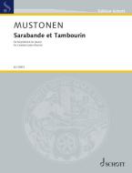 Sarabande et Tambourin Standard