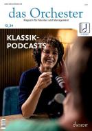 das Orchester 2024/12 