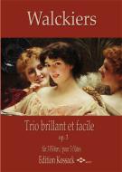 Trio brillant et facile op.3 