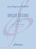 Douze Etudes op. 45 