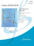 Les Chants de Nectaire op. 200 - 3e série 