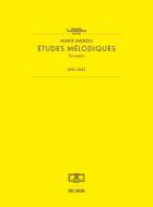 Melodische Studien 