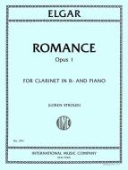 Romanze op. 1 