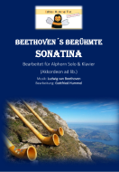 Beethovens berühmte Sonatina Standard